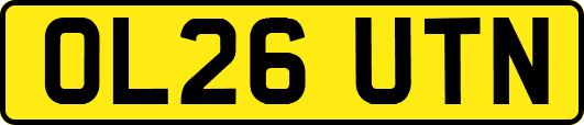 OL26UTN