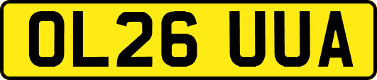 OL26UUA