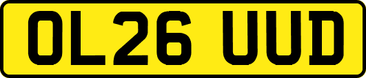 OL26UUD