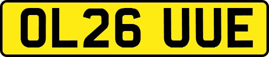 OL26UUE