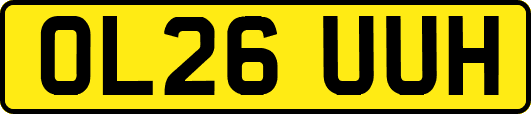 OL26UUH