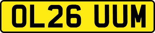 OL26UUM