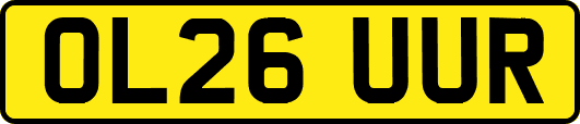 OL26UUR