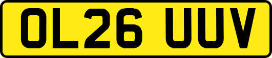 OL26UUV