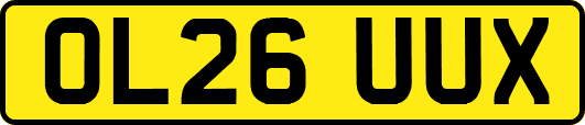 OL26UUX