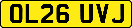 OL26UVJ