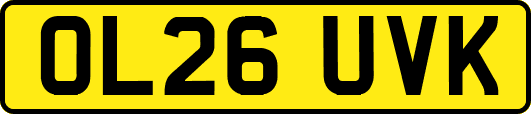 OL26UVK