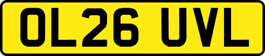 OL26UVL