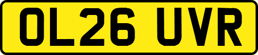 OL26UVR