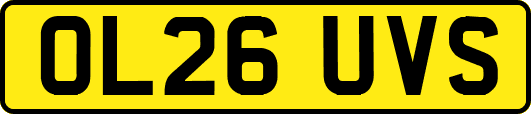 OL26UVS