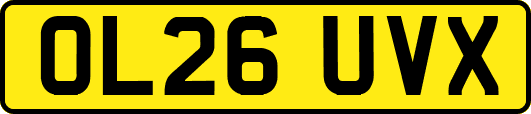 OL26UVX