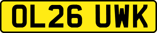 OL26UWK