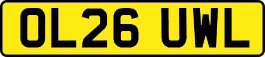 OL26UWL