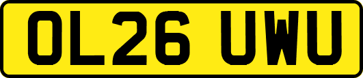 OL26UWU
