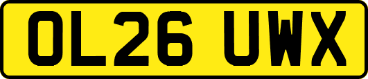 OL26UWX