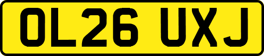 OL26UXJ