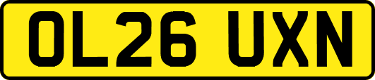OL26UXN