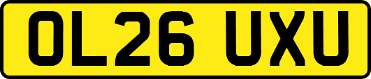 OL26UXU