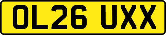 OL26UXX