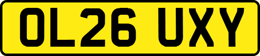 OL26UXY