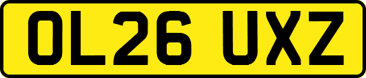 OL26UXZ