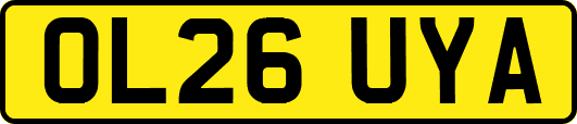 OL26UYA