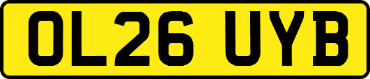 OL26UYB