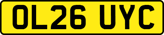 OL26UYC