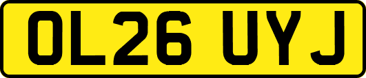 OL26UYJ