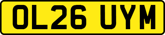OL26UYM