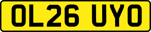 OL26UYO
