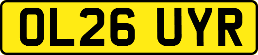 OL26UYR