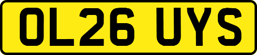 OL26UYS