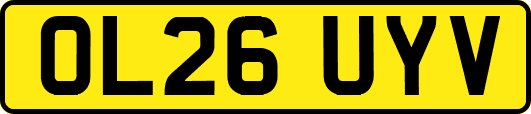 OL26UYV