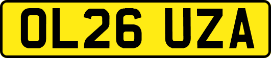 OL26UZA