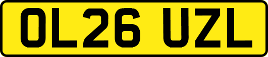 OL26UZL