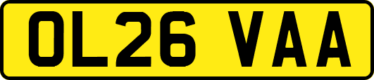 OL26VAA
