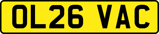 OL26VAC