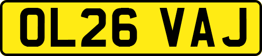 OL26VAJ