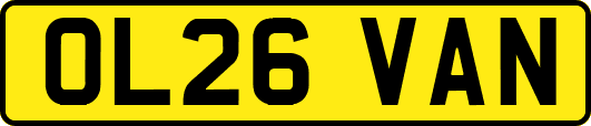 OL26VAN