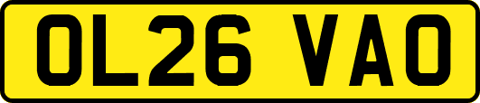 OL26VAO