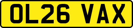 OL26VAX
