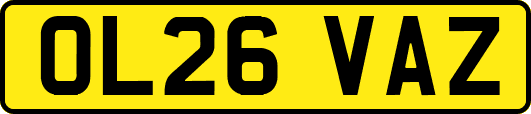 OL26VAZ
