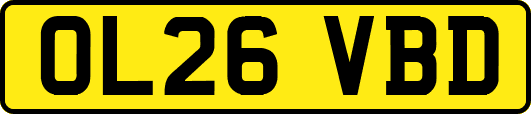 OL26VBD