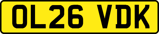 OL26VDK