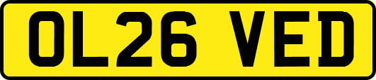 OL26VED