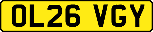 OL26VGY