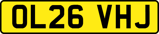 OL26VHJ
