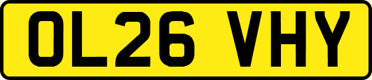 OL26VHY