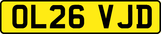 OL26VJD